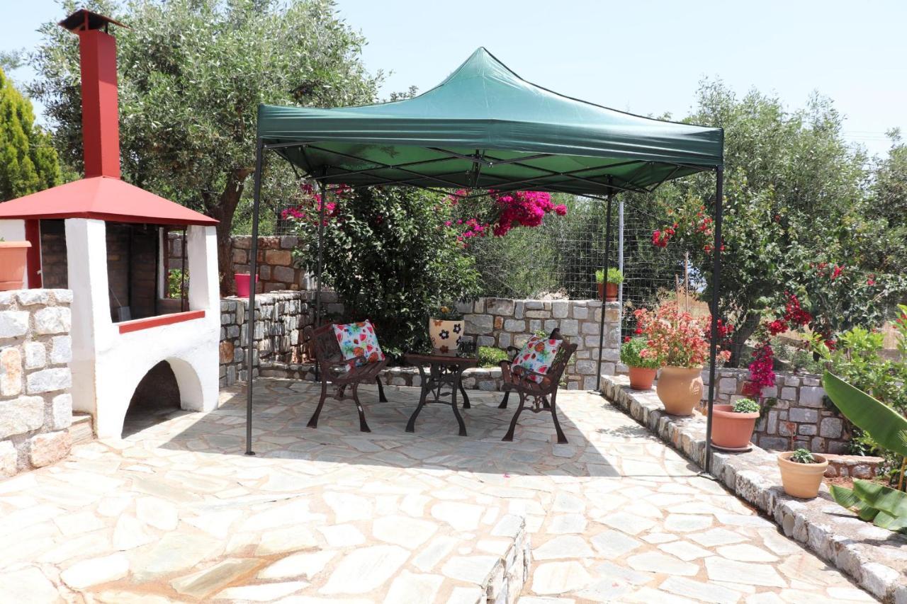 Amanda Villa Selinitsa Exterior photo