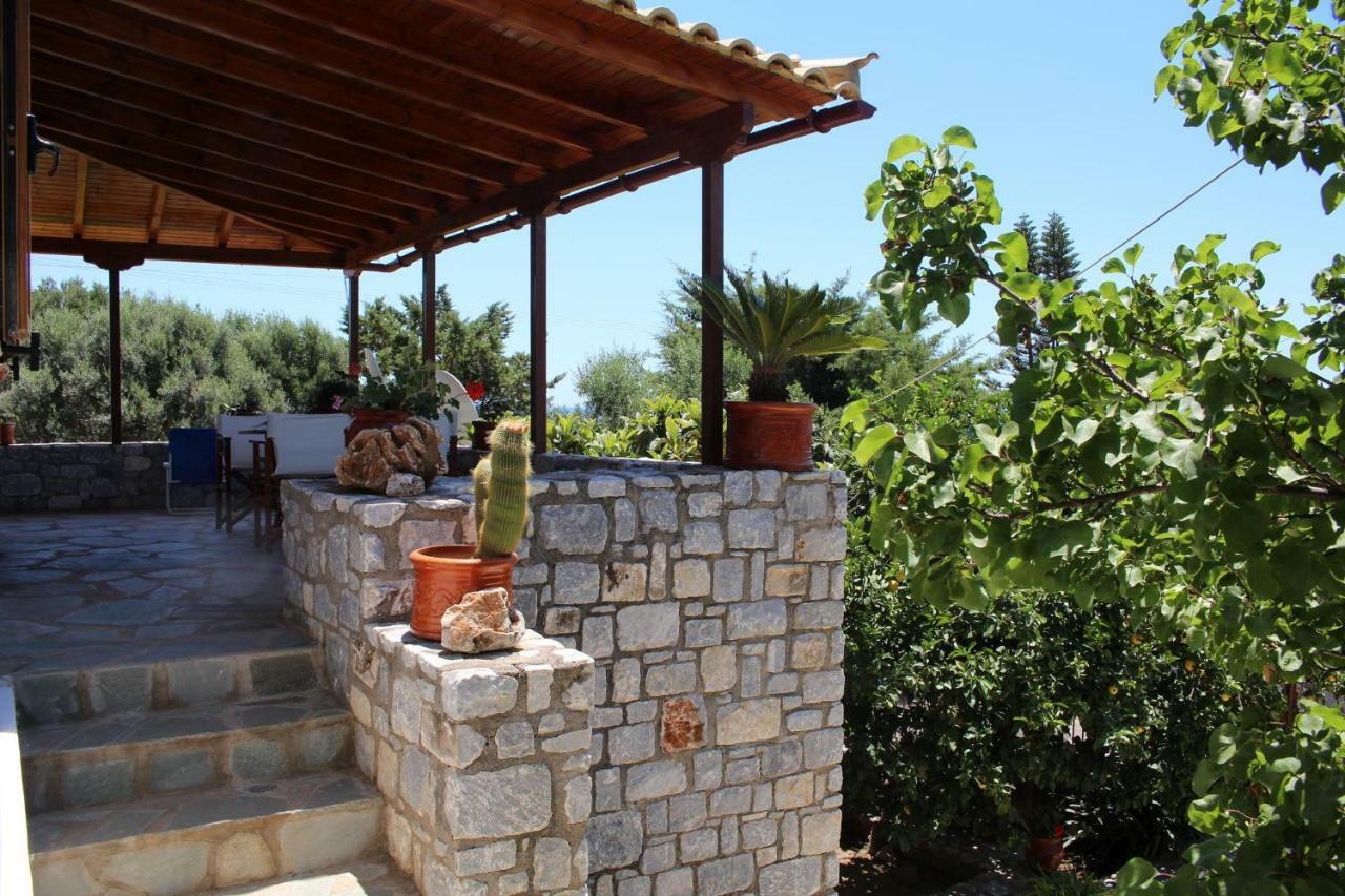 Amanda Villa Selinitsa Exterior photo
