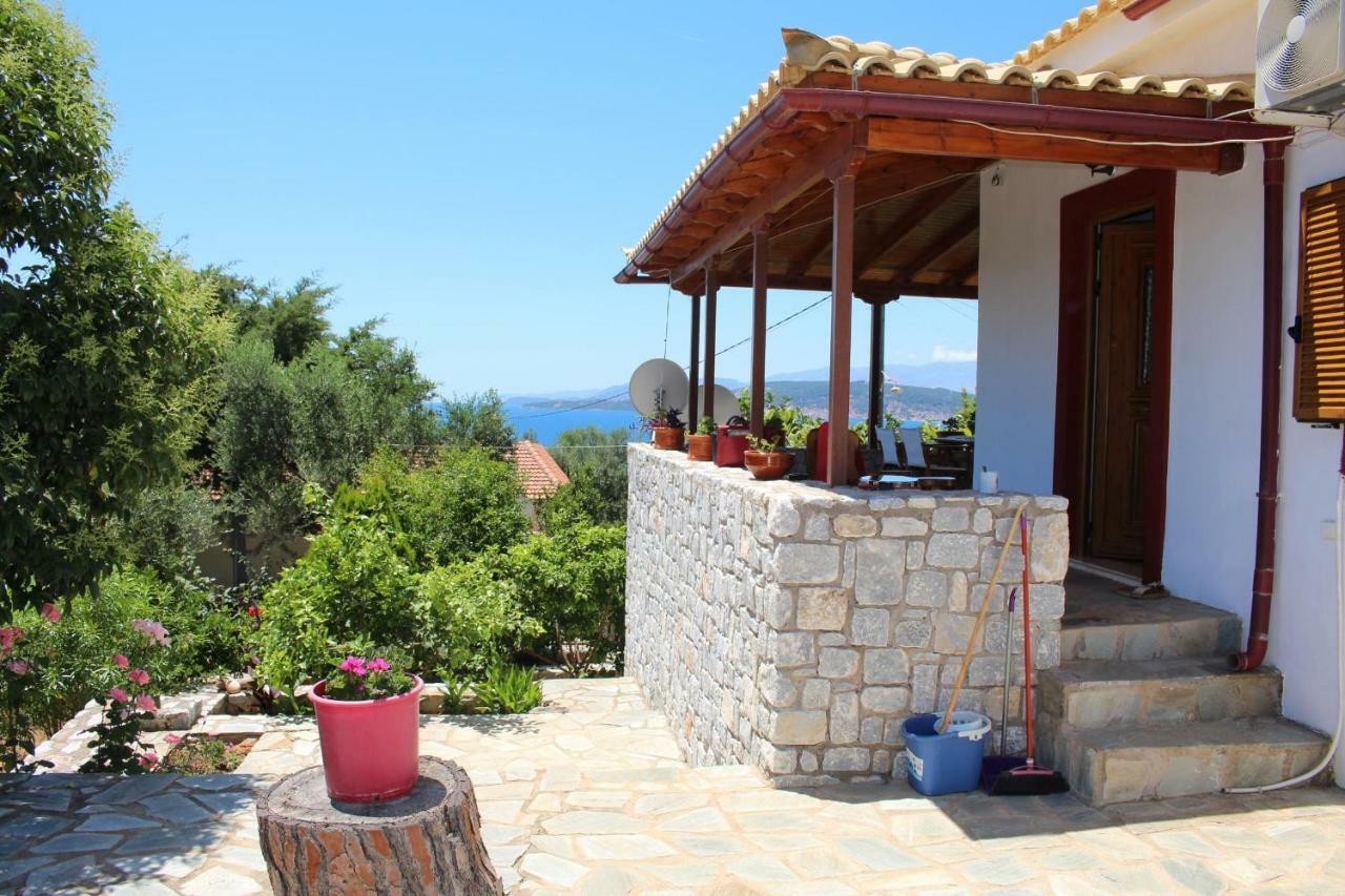 Amanda Villa Selinitsa Exterior photo