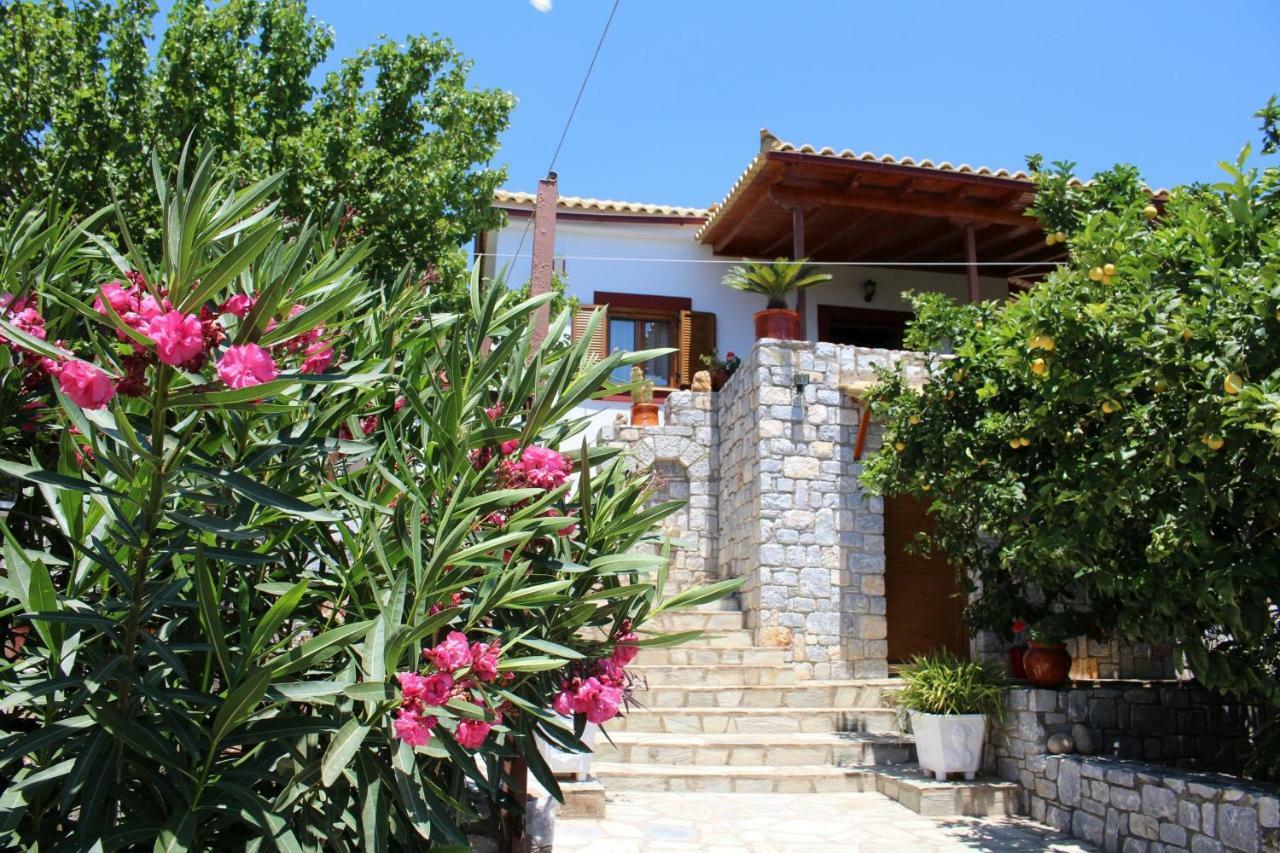 Amanda Villa Selinitsa Exterior photo